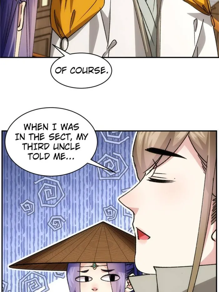 I Determine My Own Destiny Chapter 110 - page 40