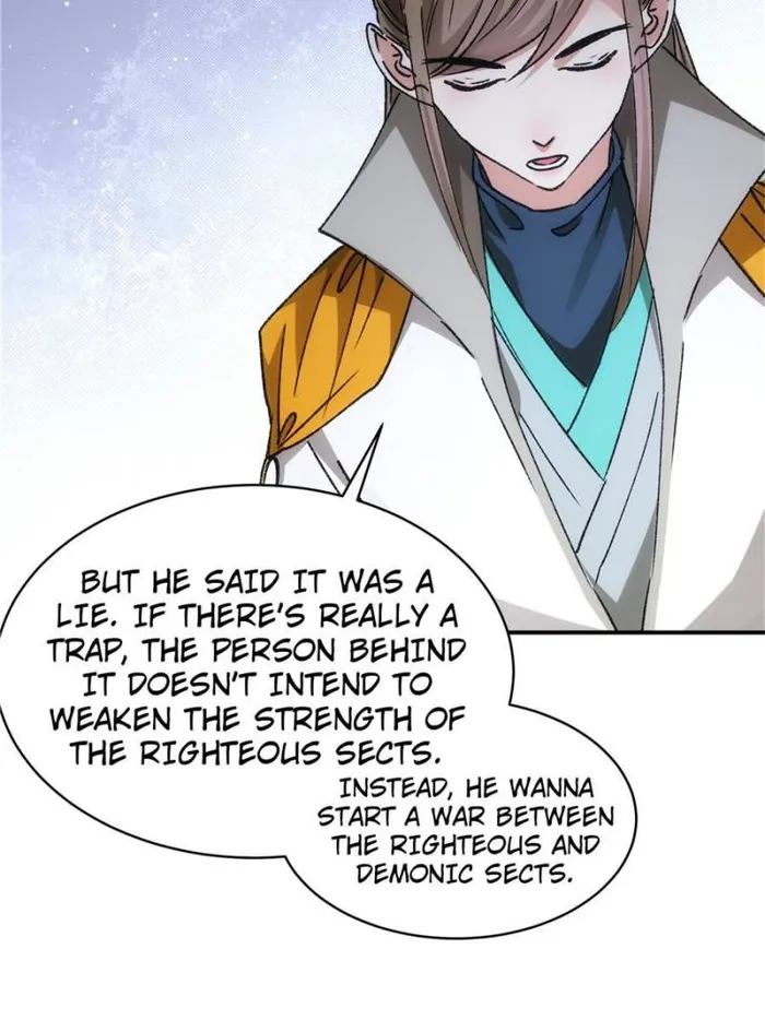 I Determine My Own Destiny Chapter 110 - page 42