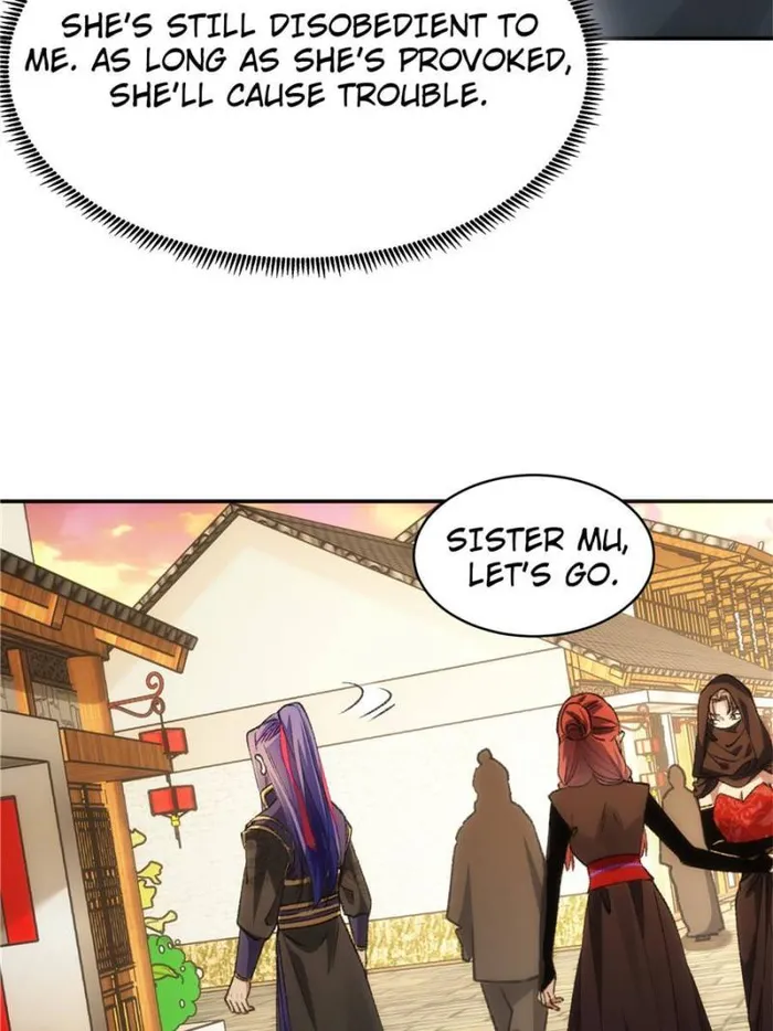 I Determine My Own Destiny Chapter 110 - page 8