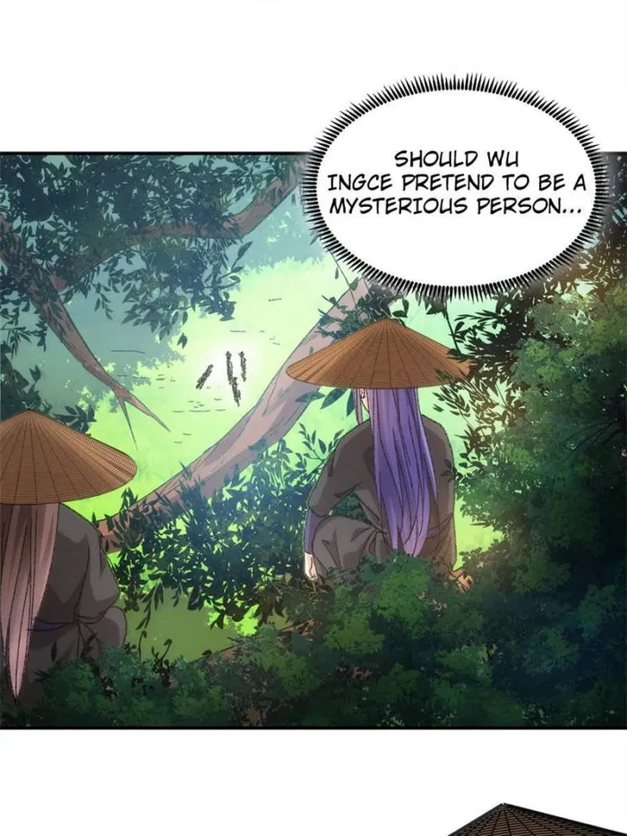 I Determine My Own Destiny Chapter 125 - page 32