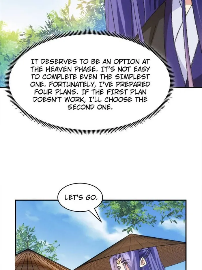 I Determine My Own Destiny Chapter 125 - page 35