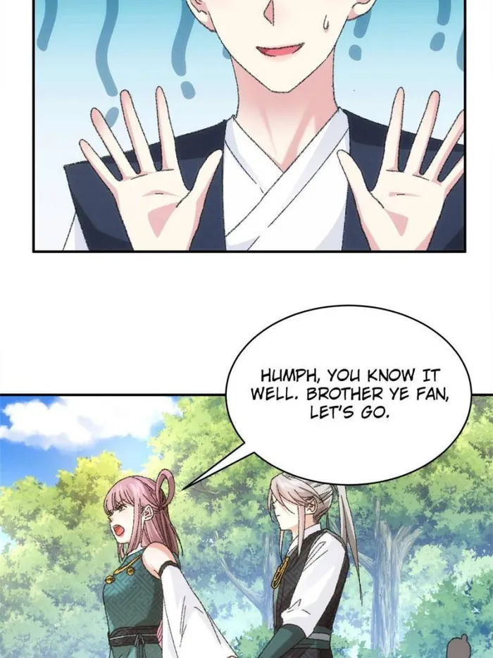 I Determine My Own Destiny Chapter 125 - page 4
