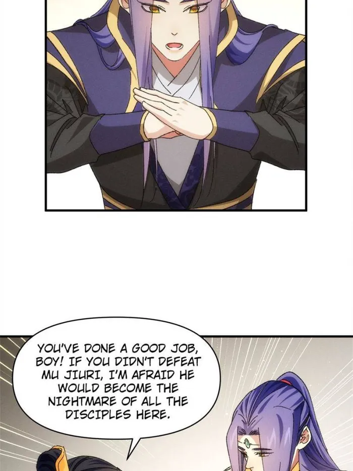 I Determine My Own Destiny Chapter 80 - page 10