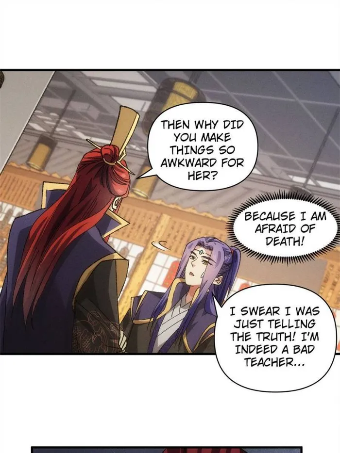 I Determine My Own Destiny Chapter 80 - page 23
