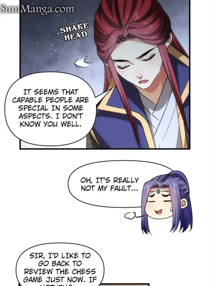 I Determine My Own Destiny Chapter 80 - page 24