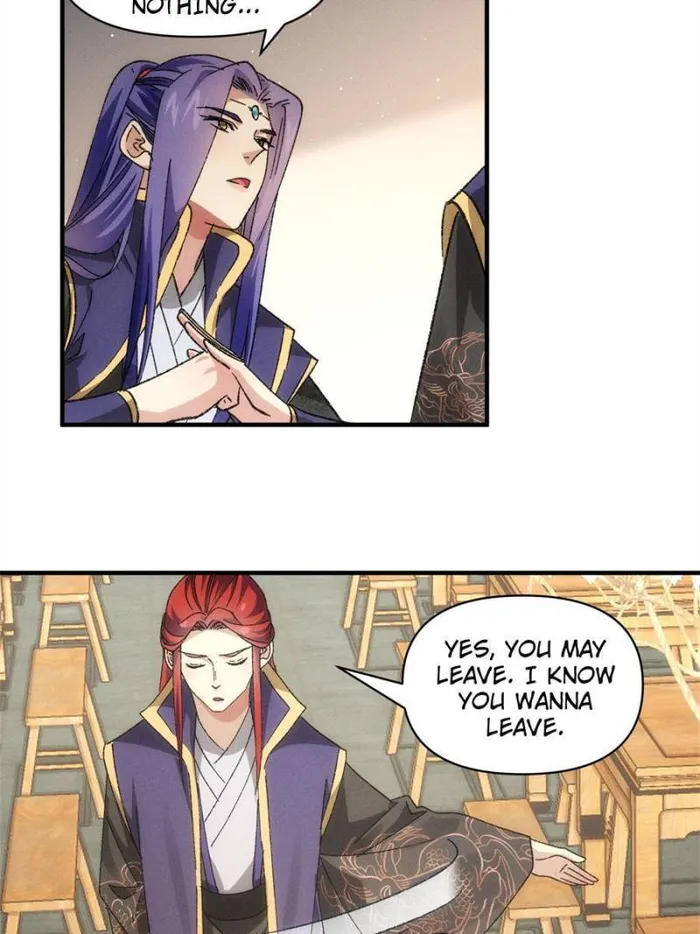 I Determine My Own Destiny Chapter 80 - page 25
