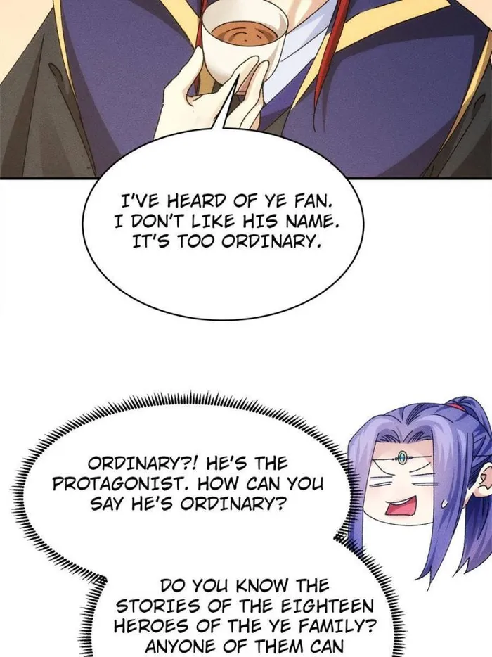 I Determine My Own Destiny Chapter 119 - page 17