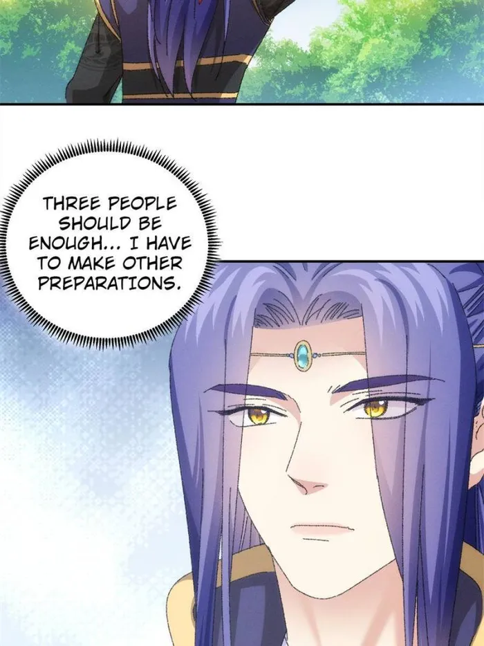 I Determine My Own Destiny Chapter 119 - page 32