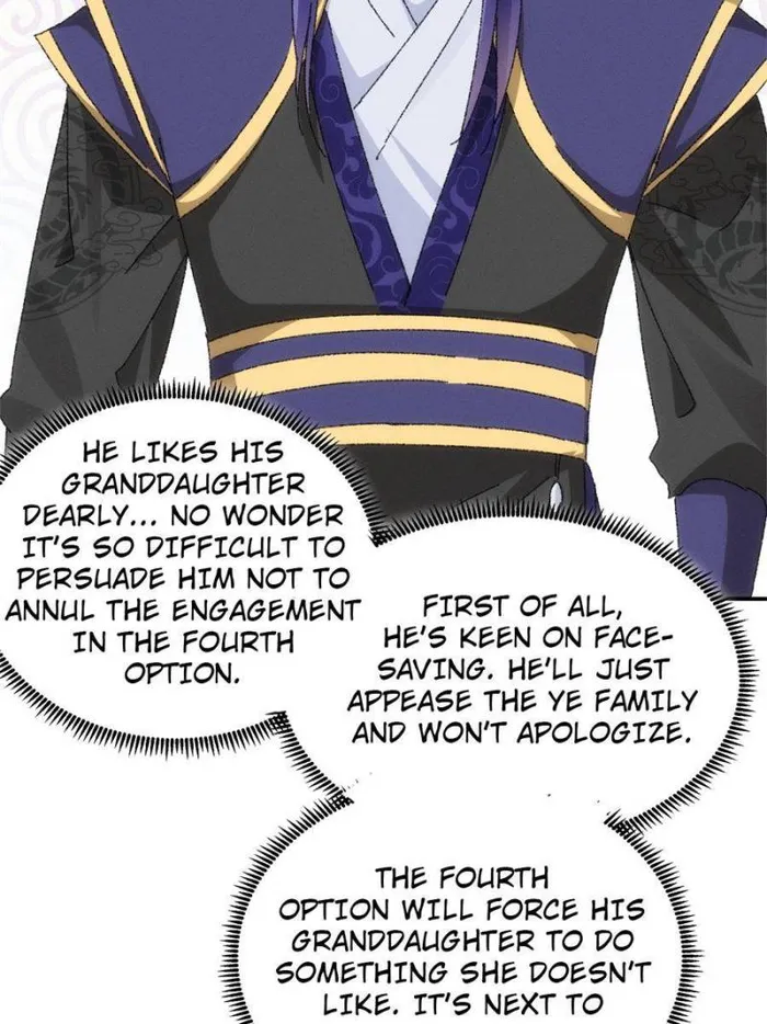 I Determine My Own Destiny Chapter 119 - page 6