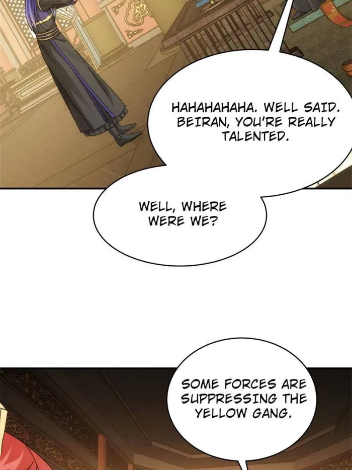I Determine My Own Destiny Chapter 119 - page 8