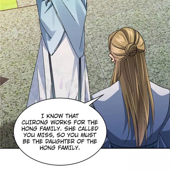 I Determine My Own Destiny Chapter 126 - page 32