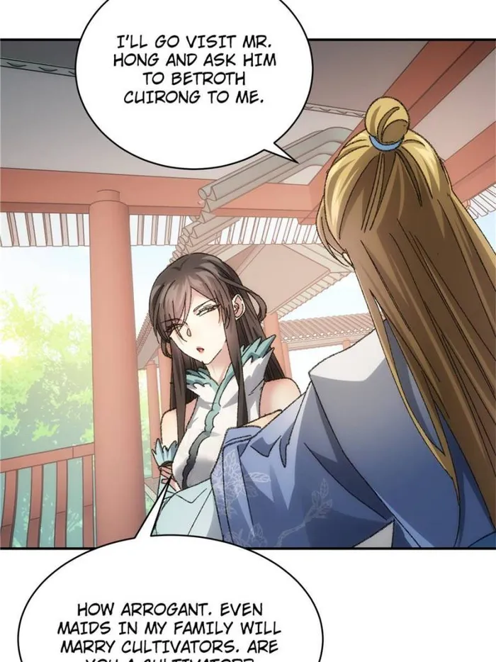 I Determine My Own Destiny Chapter 126 - page 36