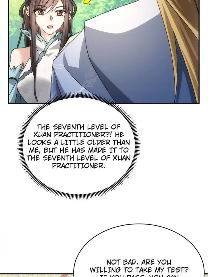 I Determine My Own Destiny Chapter 126 - page 39