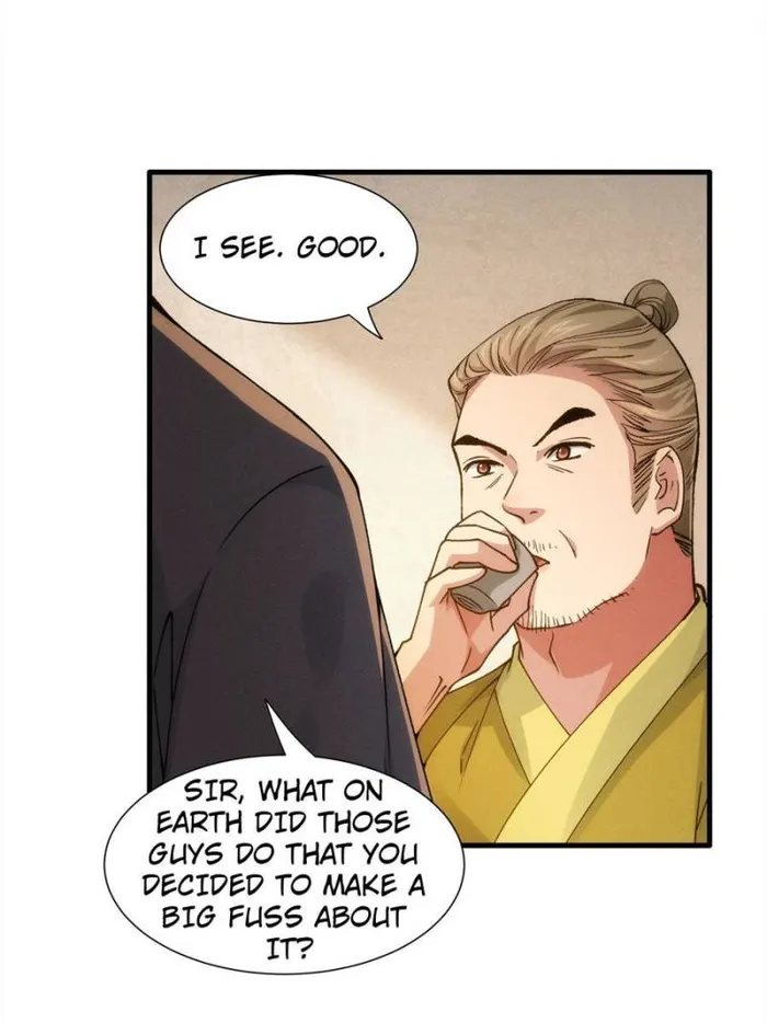 I Determine My Own Destiny Chapter 26 - page 31