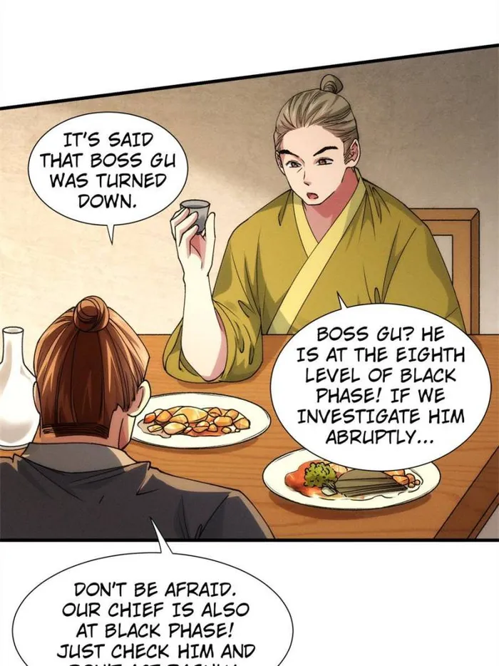 I Determine My Own Destiny Chapter 26 - page 32