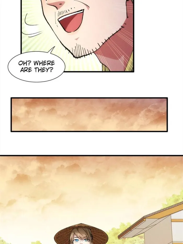 I Determine My Own Destiny Chapter 26 - page 35