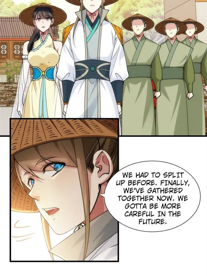 I Determine My Own Destiny Chapter 26 - page 36