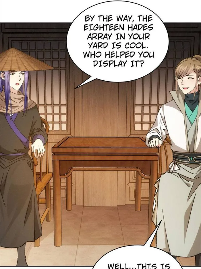 I Determine My Own Destiny Chapter 111 - page 12