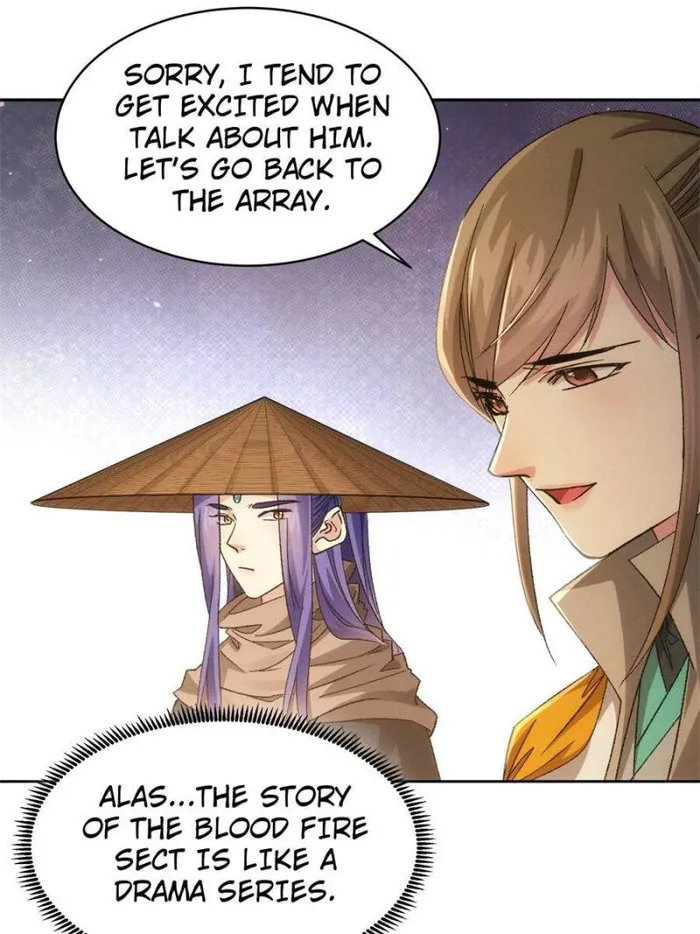 I Determine My Own Destiny Chapter 111 - page 22