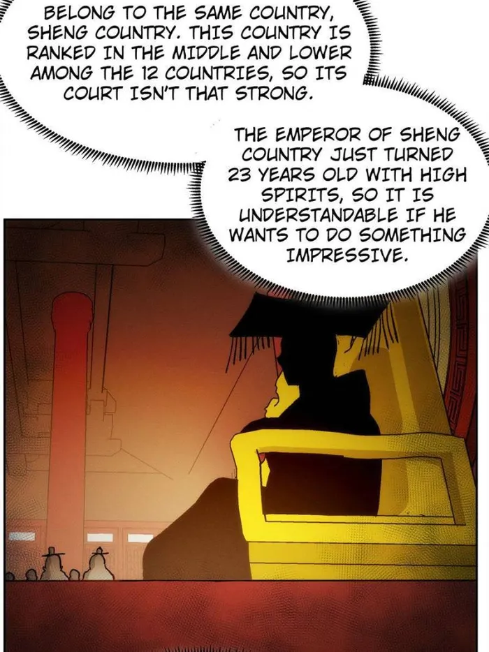 I Determine My Own Destiny Chapter 111 - page 6