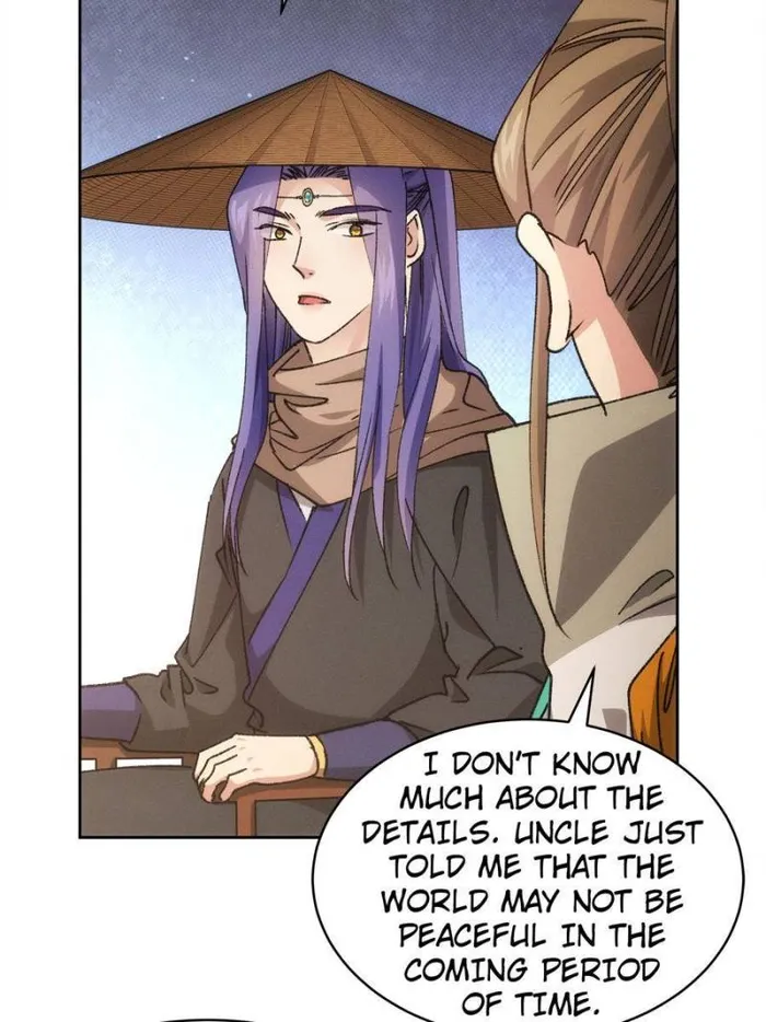 I Determine My Own Destiny Chapter 111 - page 8