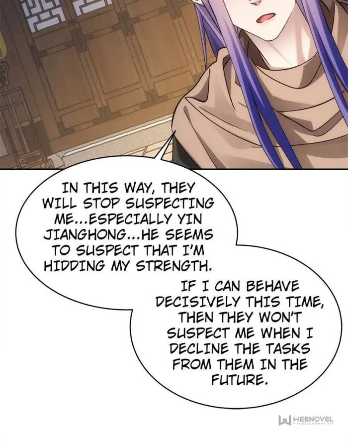 I Determine My Own Destiny Chapter 112 - page 30