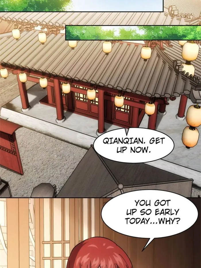 I Determine My Own Destiny Chapter 112 - page 32