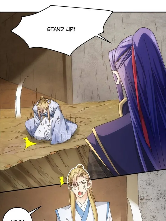 I Determine My Own Destiny Chapter 128 - page 1
