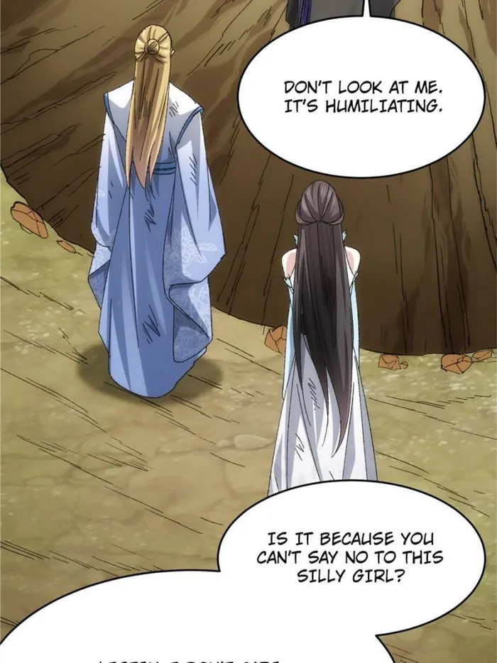 I Determine My Own Destiny Chapter 128 - page 21