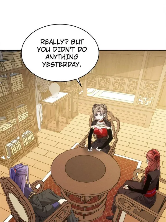 I Determine My Own Destiny Chapter 113 - page 1