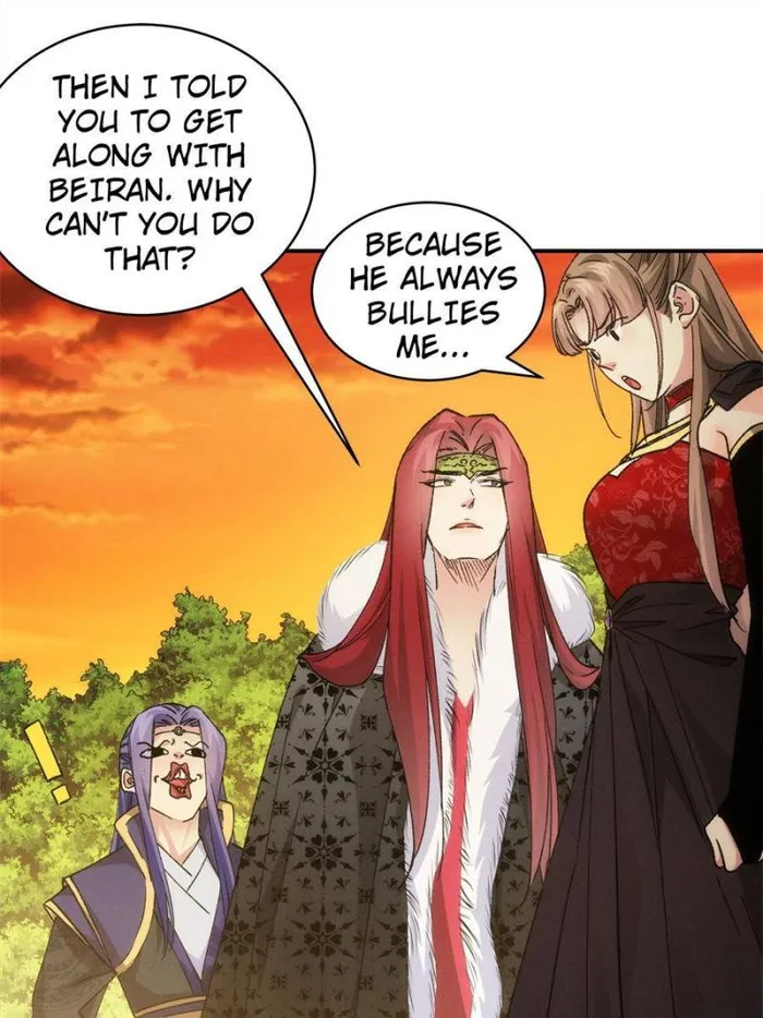 I Determine My Own Destiny Chapter 113 - page 30