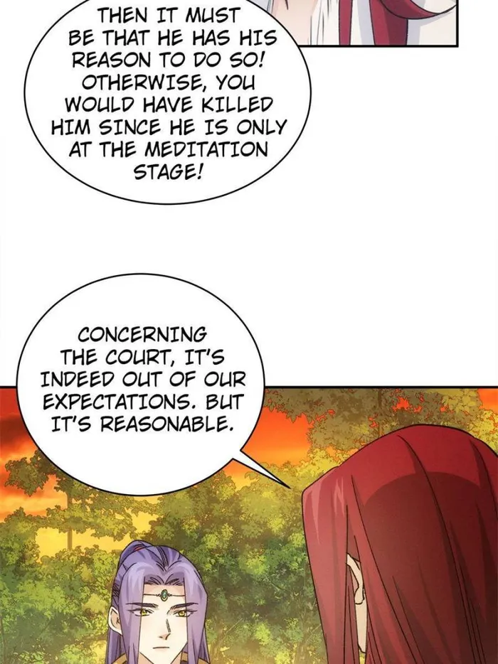 I Determine My Own Destiny Chapter 113 - page 32
