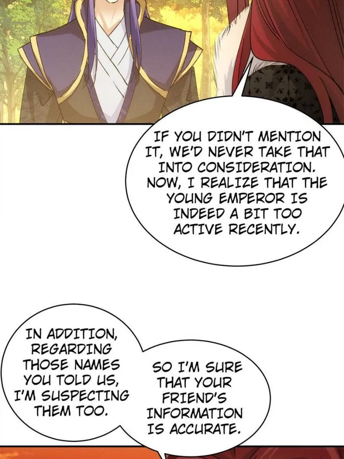 I Determine My Own Destiny Chapter 113 - page 33