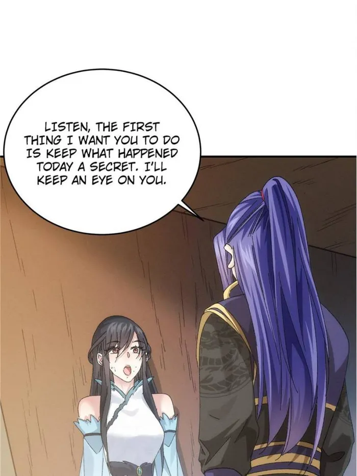 I Determine My Own Destiny Chapter 129 - page 22