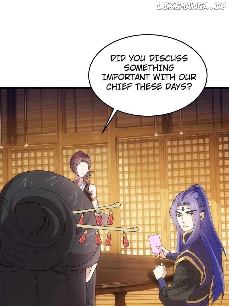 I Determine My Own Destiny Chapter 201 - page 23