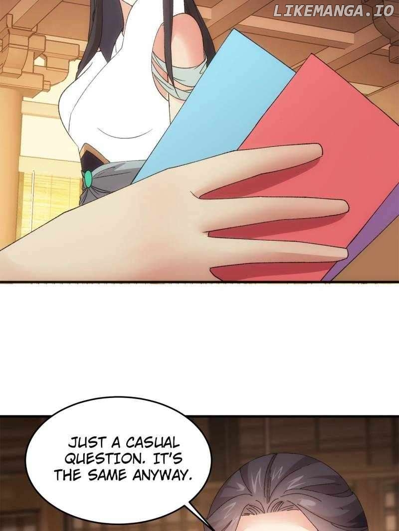 I Determine My Own Destiny Chapter 201 - page 31