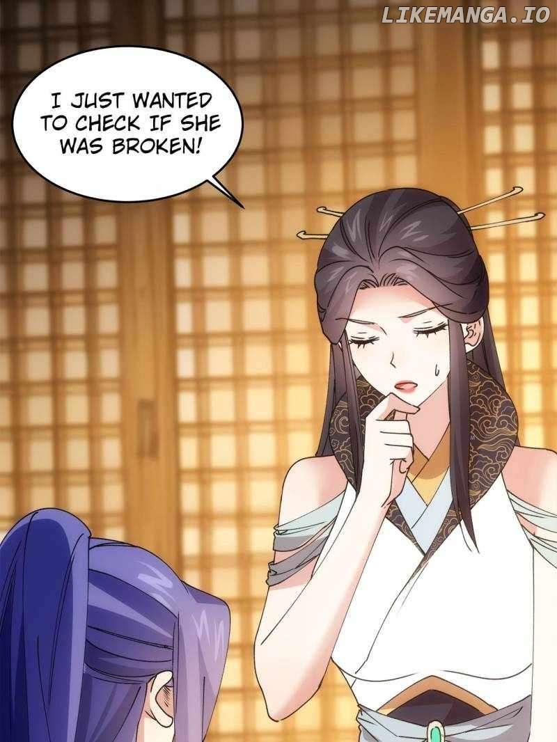 I Determine My Own Destiny Chapter 201 - page 34