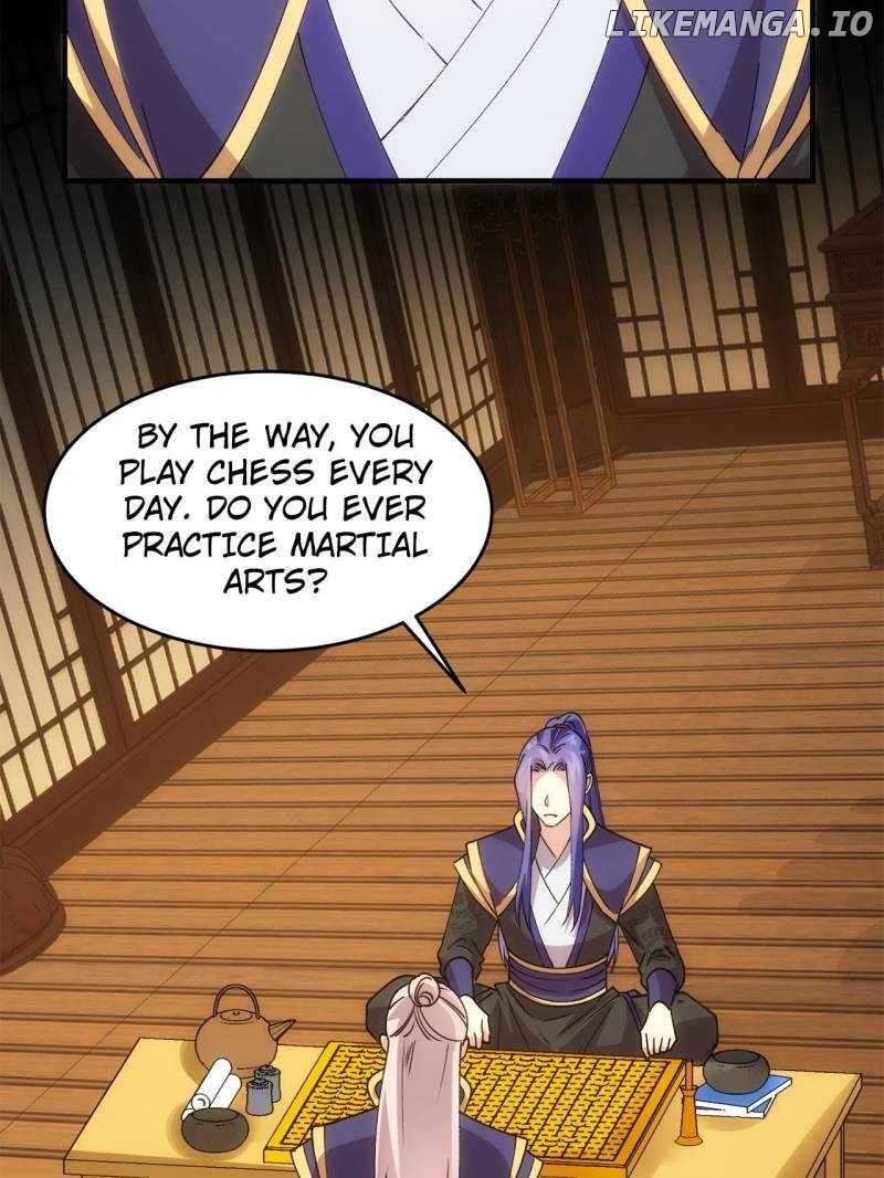 I Determine My Own Destiny Chapter 201 - page 50