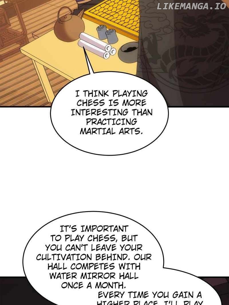I Determine My Own Destiny Chapter 201 - page 54