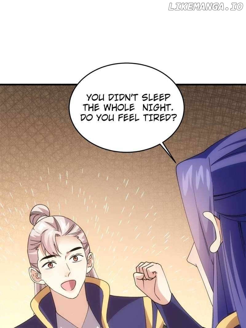 I Determine My Own Destiny Chapter 201 - page 60