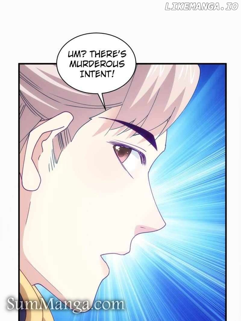 I Determine My Own Destiny Chapter 201 - page 67
