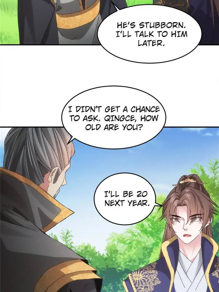 I Determine My Own Destiny Chapter 131 - page 20