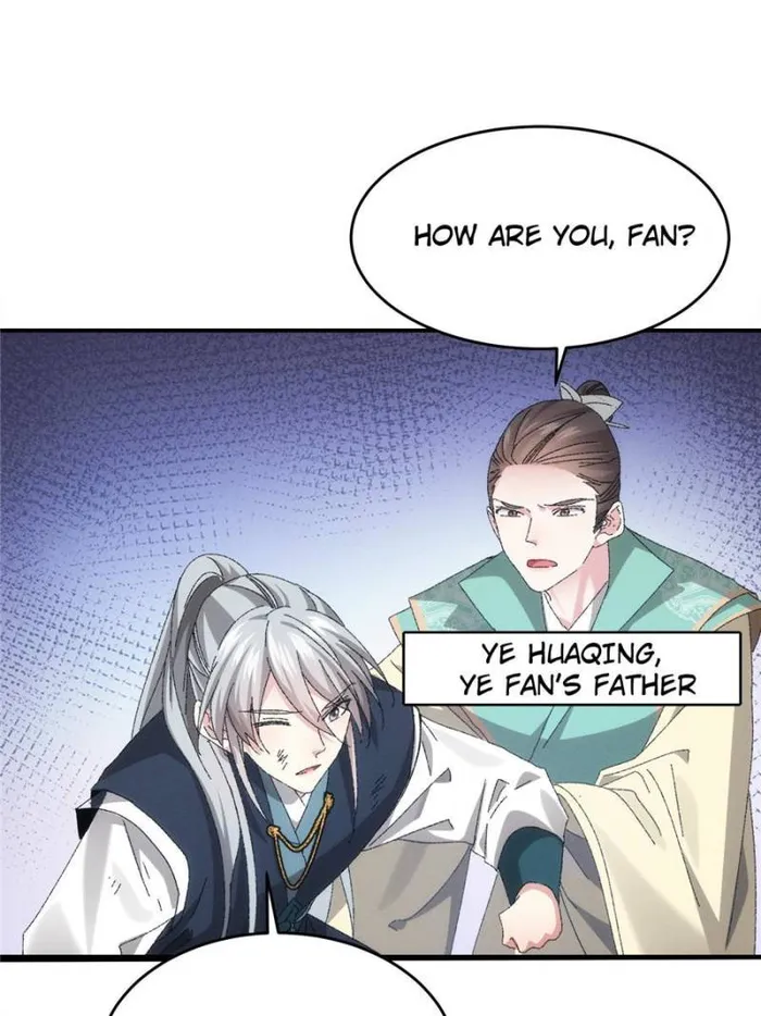 I Determine My Own Destiny Chapter 131 - page 3