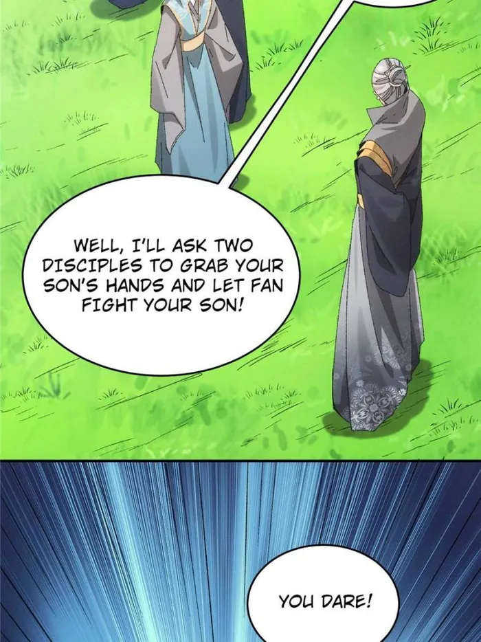 I Determine My Own Destiny Chapter 131 - page 8