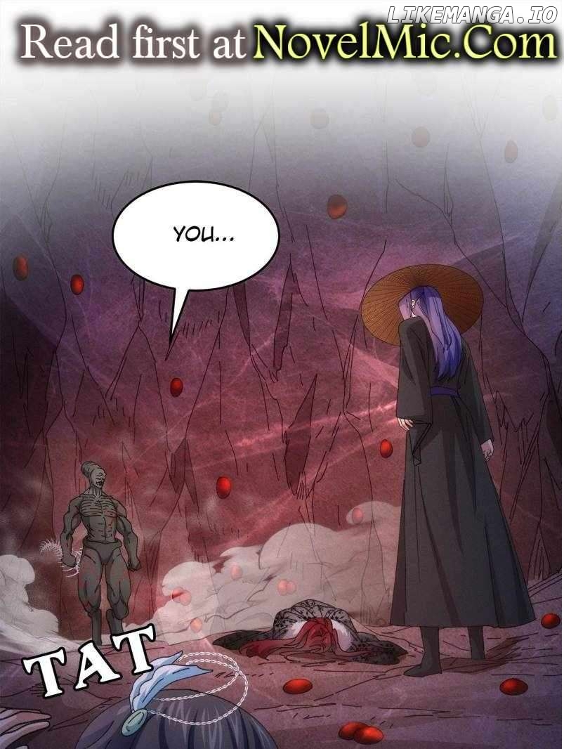 I Determine My Own Destiny Chapter 233 - page 1