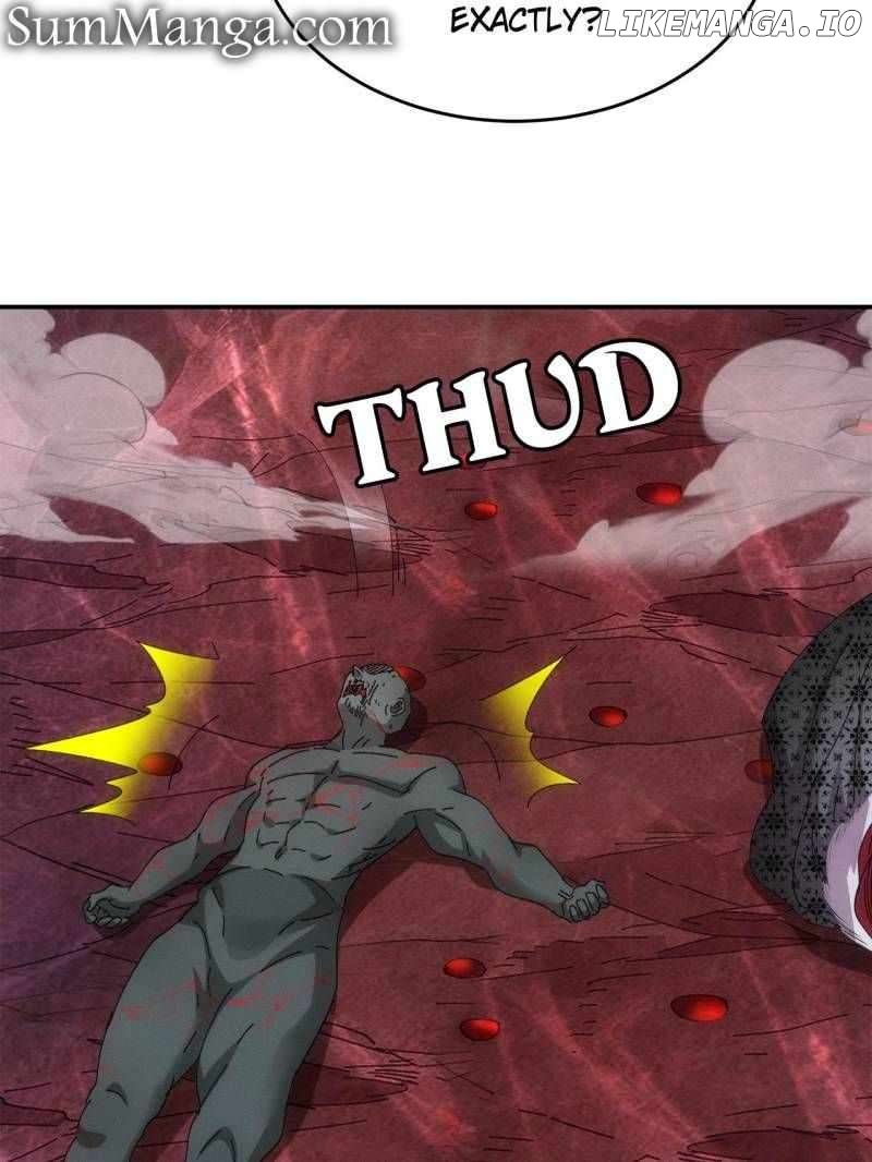 I Determine My Own Destiny Chapter 233 - page 11