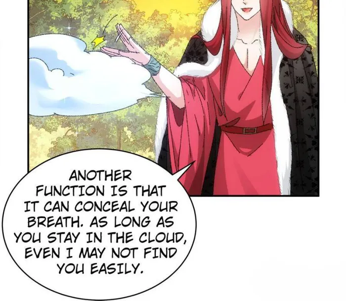 I Determine My Own Destiny Chapter 114 - page 10