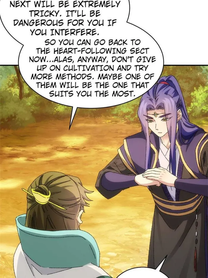 I Determine My Own Destiny Chapter 114 - page 16