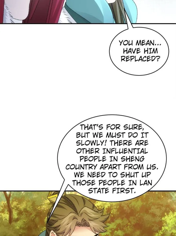 I Determine My Own Destiny Chapter 114 - page 24