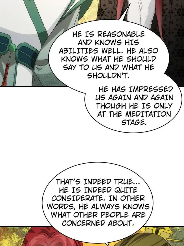 I Determine My Own Destiny Chapter 114 - page 30